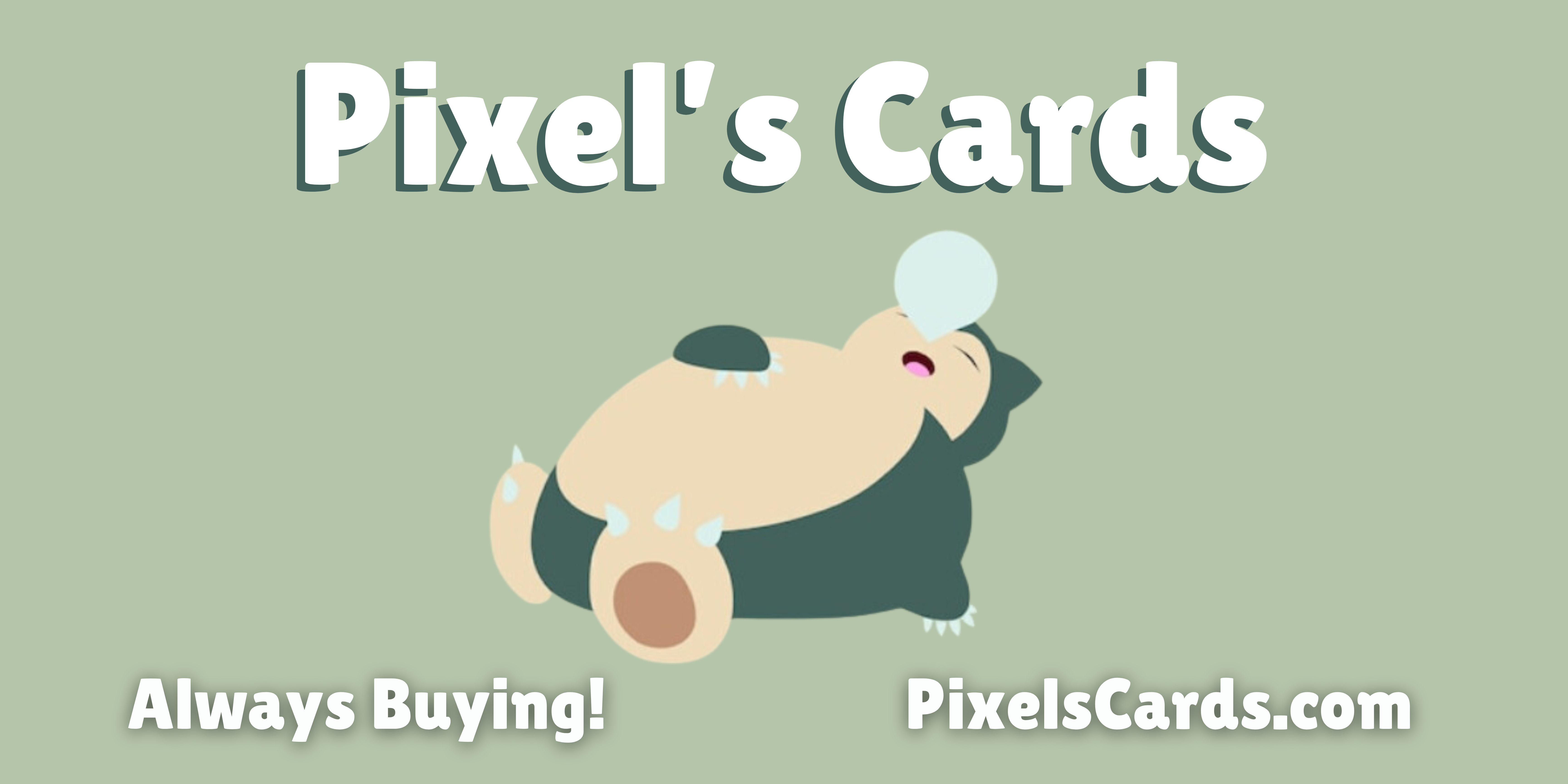Pixel's Cards